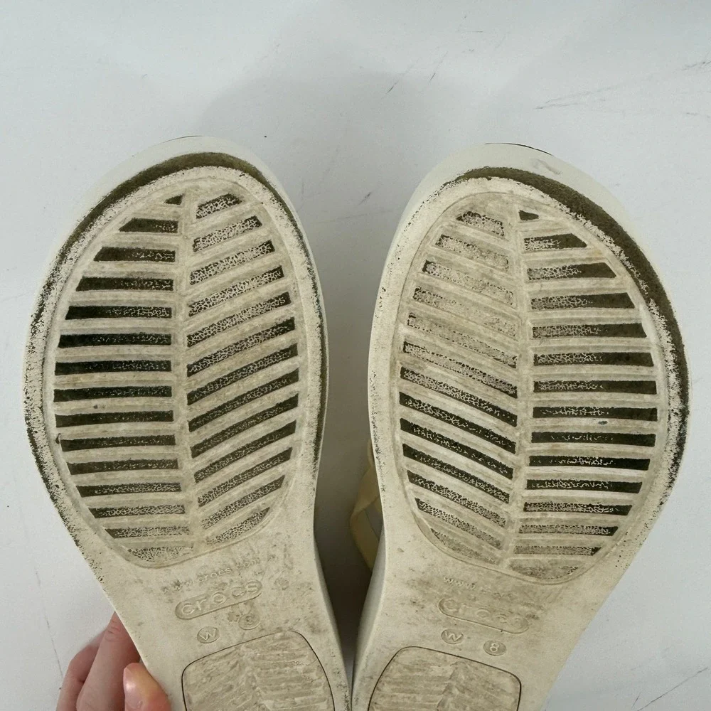 CROCS brooklyn strappy